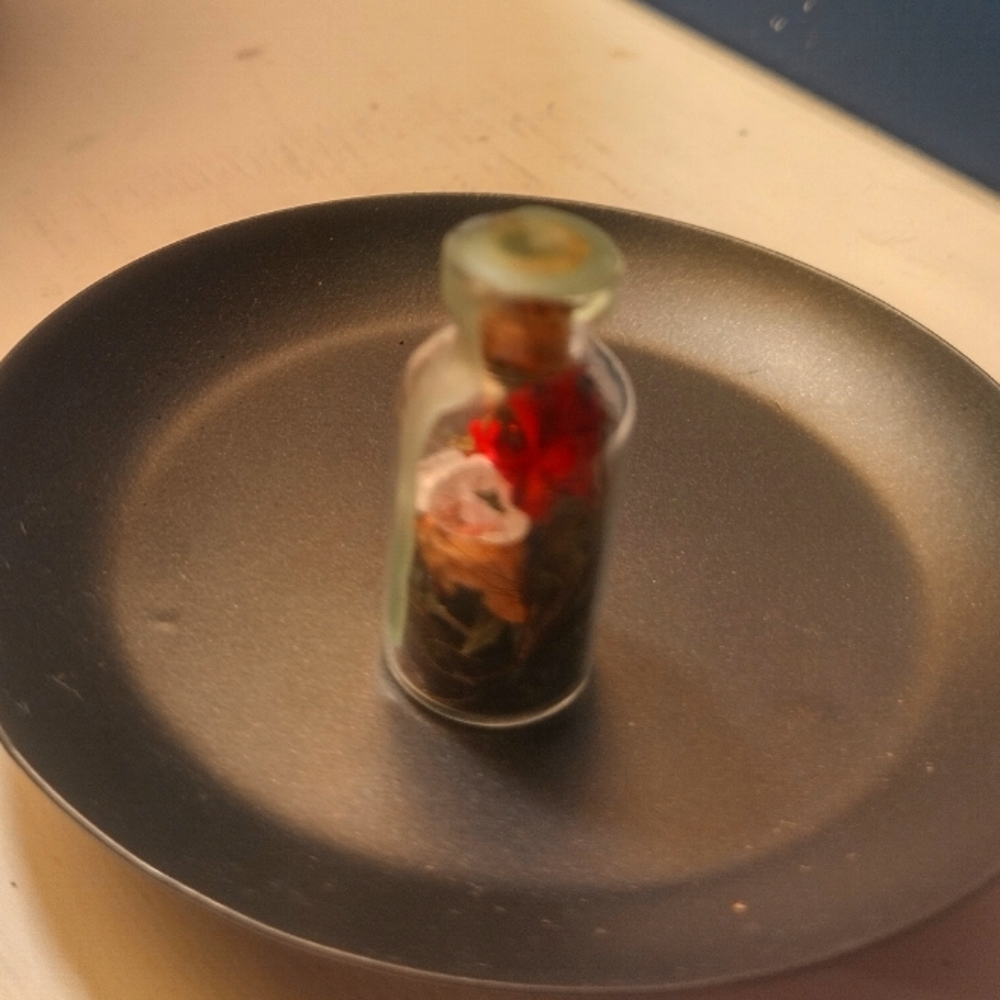 Handmade Spell Jar
